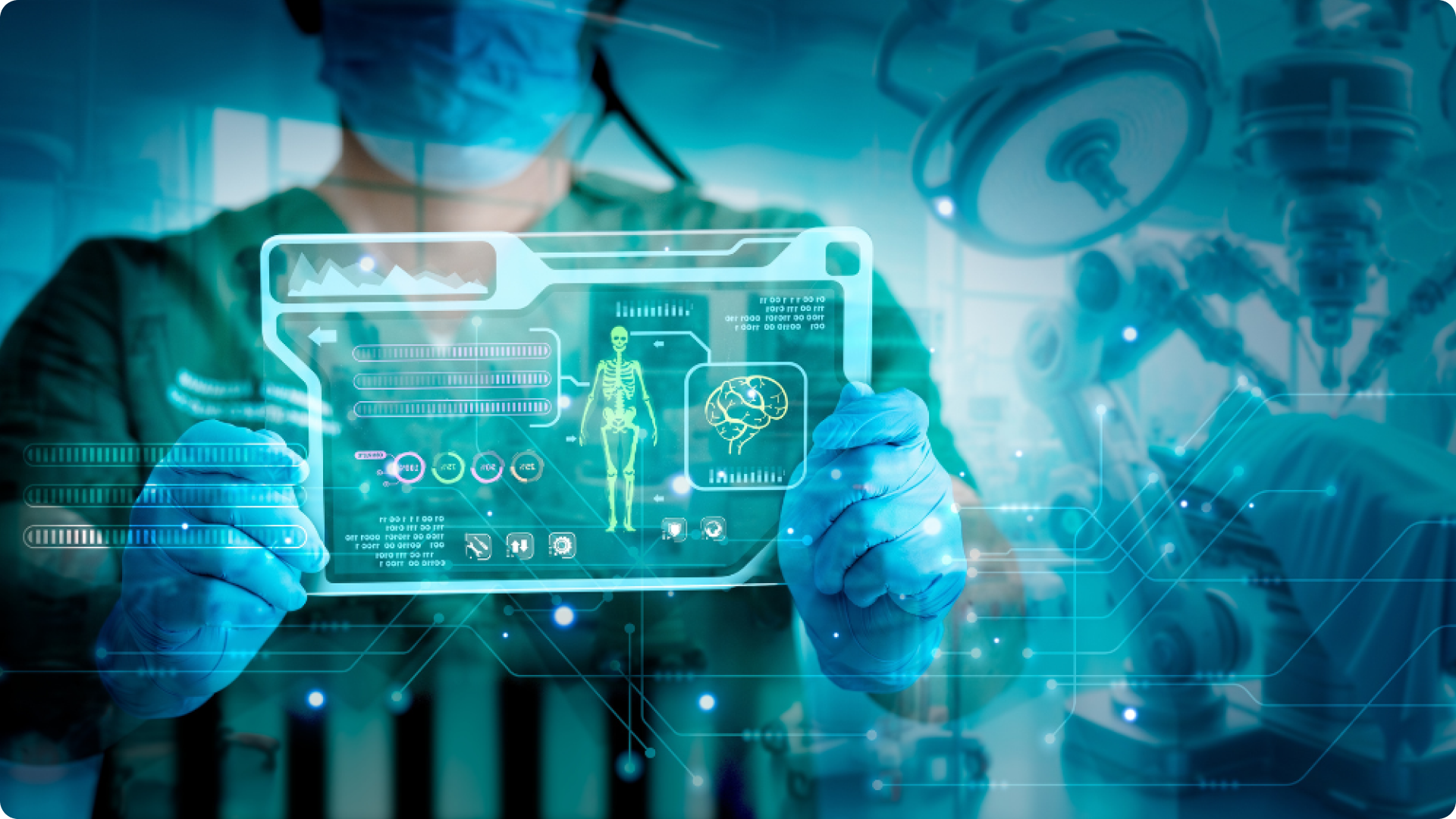 What Unified Clinical Infrastructure Changes